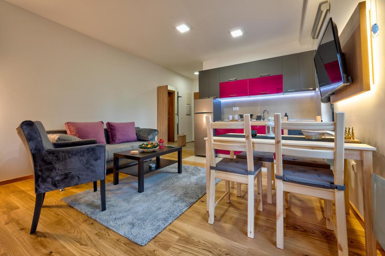 Zlatibor Apartman Asteri Apartment ภายนอก รูปภาพ