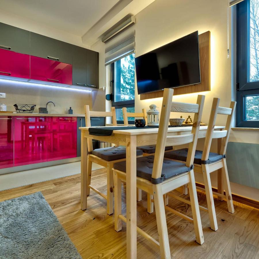 Zlatibor Apartman Asteri Apartment ภายนอก รูปภาพ