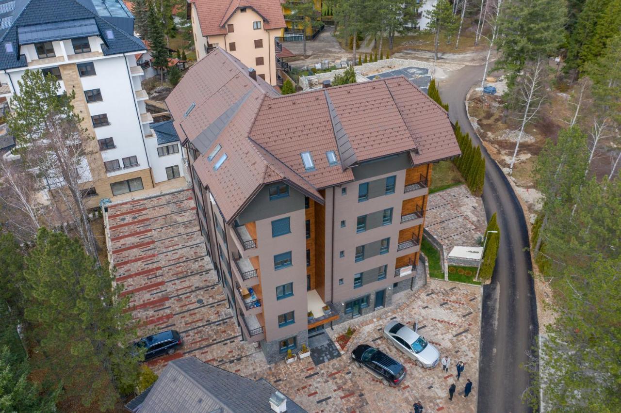 Zlatibor Apartman Asteri Apartment ภายนอก รูปภาพ