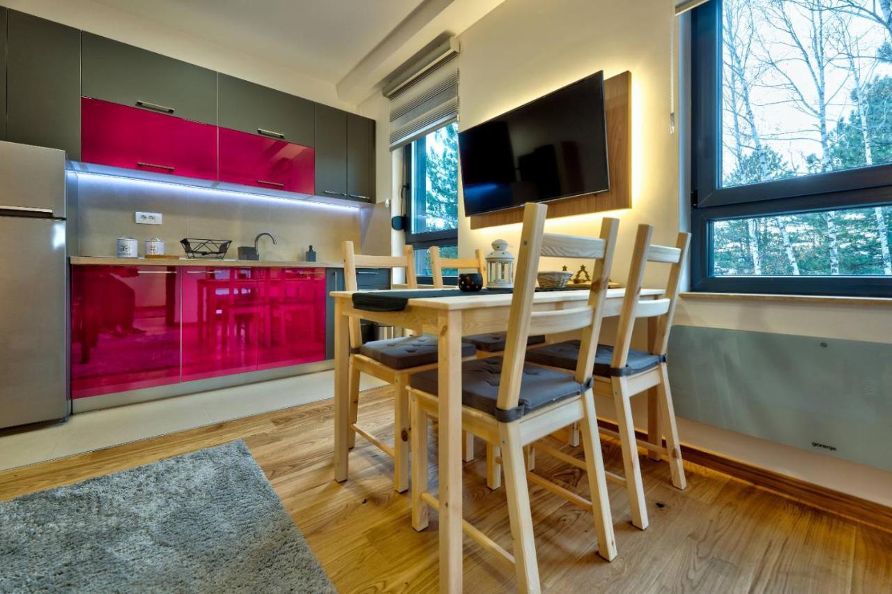 Zlatibor Apartman Asteri Apartment ภายนอก รูปภาพ